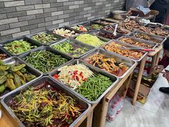 自助取餐区-雷祖芳老妈蹄花店