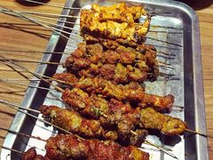 -嘎嘎香东北烧烤