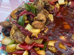 -最心疆拌面·抓饭·烧烤