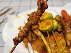 -狮龙啤酒烧烤屋(建二路店)