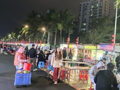 -海大南门夜市(海富街店)