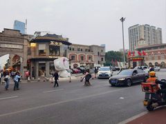 -清泉阁包子铺(中山路店)