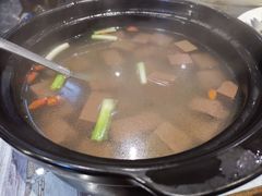 陆稿荐鸭血汤-禾城陆稿荐酒楼·嘉兴本味(月河店)