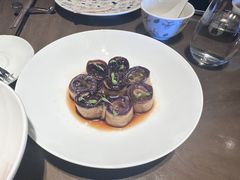 老醋茄子-拾久(朝阳公园店)