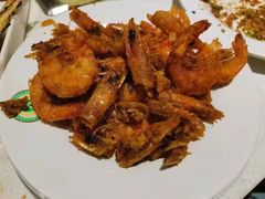 大虾-比尔斯健康烤肉自助餐厅