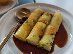 葱花鸡蛋肠粉-铭家点心(秦岭路店)