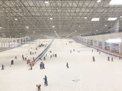 -绍兴启迪乔波冰雪世界