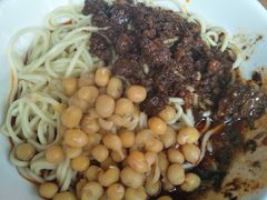 豌杂面二-花市豌杂面(民生路店)