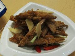-长兴岛郊野公园农场食堂
