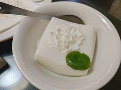 杏仁荷豆腐-堂宴·老厦门私房菜(1988仙岳总店)