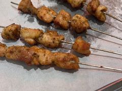 -宝记烧烤·碳锅羊肉·羊蝎子火锅·夜食社(文体路创始店)