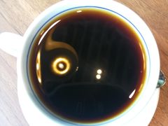 -青山上品咖啡·日式法兰绒手冲(高岛屋百货店)