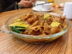 独面巾-巷子深菜馆(新华路店)