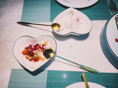 -蜜桃花开·中西融合菜E&W(南长街店)