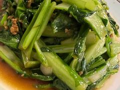 肉沫炒小白菜-鼎香润(德胜门内店)