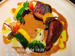 -第101座花园餐厅(湖滨88店)