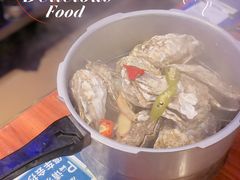 -千岛蚝高压锅生蚝·人参火锅(白云万达店)