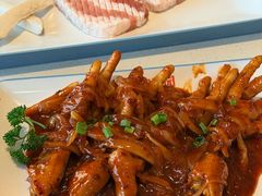 -韩香福烤肉庄园(文化西路店)