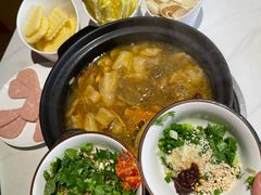 -罗记又添缘竹荪山药鸡·野生菌火锅(西园南路店)