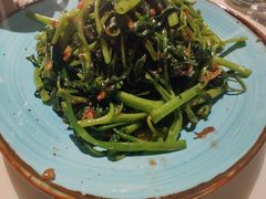 三巴酱炒通心菜-印象南洋·泰国风情餐厅(新安店)
