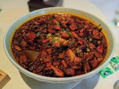 沸腾毛血旺-新沸腾鱼乡(世贸天阶店)