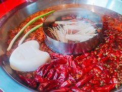 -谭鸭血老火锅(漳州路店)