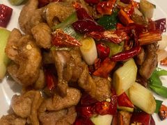 干辣肥肠-日上三甘(三里屯店)