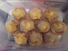 蟹粉小笼-鼎泰丰(当代商城店)
