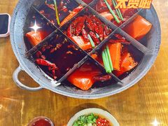 -正南齊北重庆老火锅(光华村直营店)