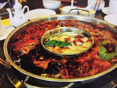 -重庆德庄火锅(保利水城店)