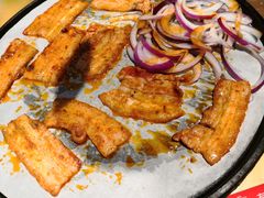 -么肆烤肉·中式自助·烤肉大排档(街道口季佳PAI店)