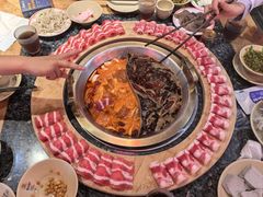 -蜀大侠火锅(森兰花园城店)