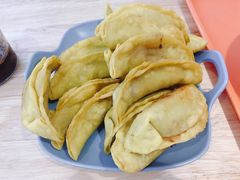 牛肉锅贴-老新隆牛肉锅贴(新街口店)