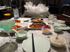 -青雅中餐厅(大连金石滩绿发希尔顿度假酒店)