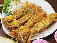 -班赞海鲜市场