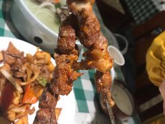 -新疆巴州金丝特餐厅(大钟寺店)