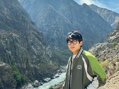 -达古峡谷风景区