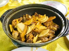 萝卜干鸡煲-黎记大排档(慈云路店)