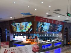 -比尔森韩式烤肉自助(绿园店)