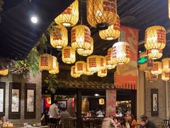 大堂-南京大牌档(新街口德基广场店)