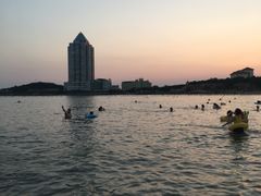 -青岛第二海水浴场