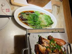 -绿茶餐厅(西单老佛爷店)