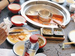 -醉董牛川派鲜肉自选火锅(烟台店)