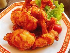 -拉面莊夢語＆中华料理八椿