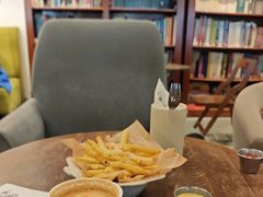 -藏书馆咖啡LibraryCoffee·Bistro(牡丹园店)