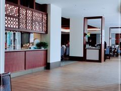 -静之湖湖畔餐厅