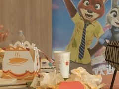 -麦当劳(欢乐谷店)