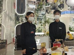 -3号仓库·创意中国菜(新世界城店)