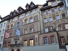 酒店-琉森老城区