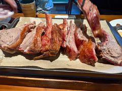 -青海名吃尕张娃非遗烤肉(海湖总店)